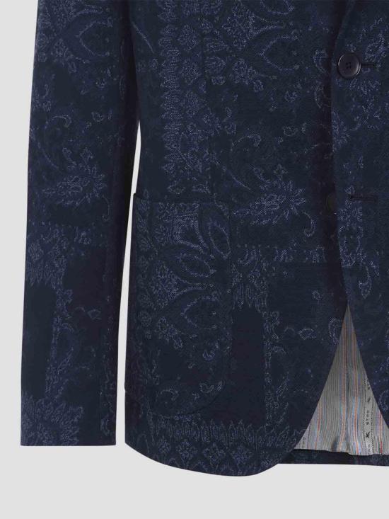 26SS 에트로 수트 자켓 MRCB000599JJ511S9883 Multicolour - ETRO