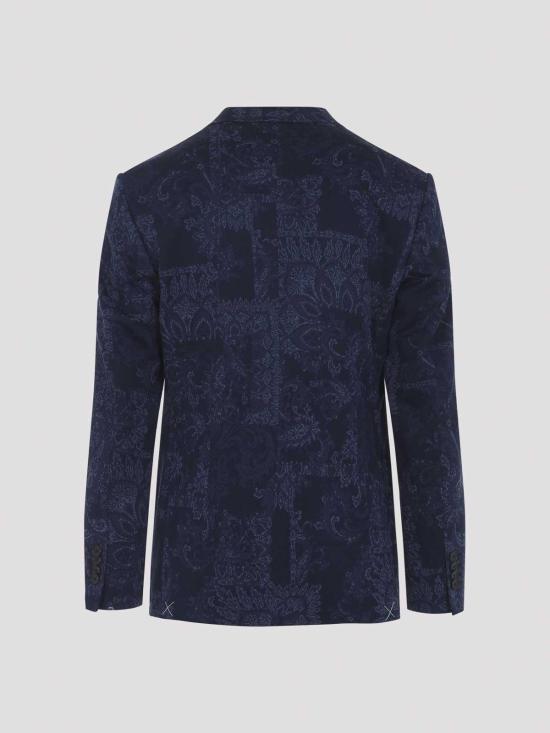 26SS 에트로 수트 자켓 MRCB000599JJ511S9883 Multicolour - ETRO