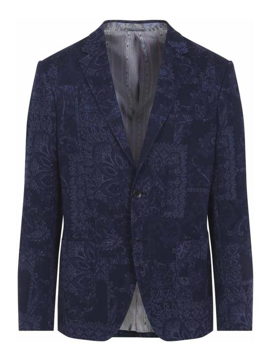 26SS 에트로 수트 자켓 MRCB000599JJ511S9883 Multicolour