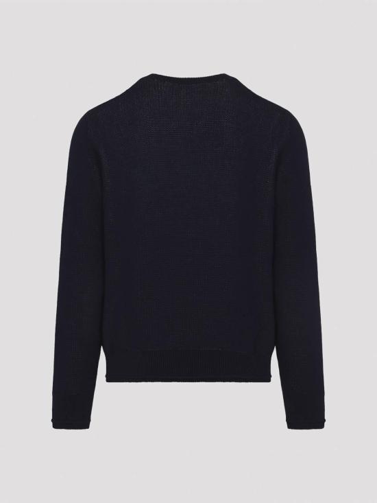 26SS 지방시 스웨터 BM90W44YNX499 Blue - GIVENCHY