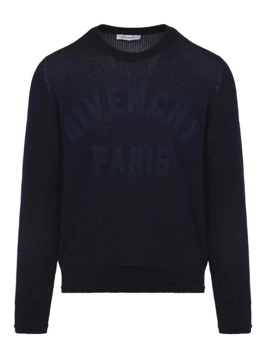 26SS 지방시 스웨터 BM90W44YNX499 Blue