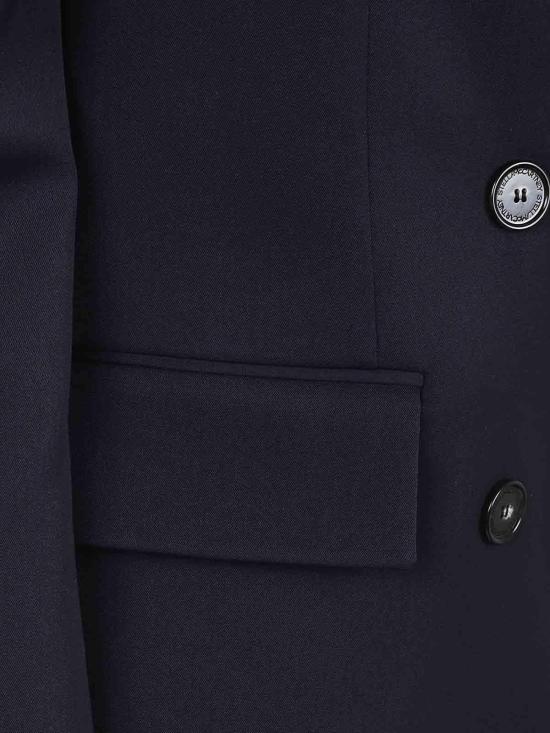  스텔라 맥카트니 수트 자켓 6501593HU7044101 Blue - STELLA MCCARTNEY