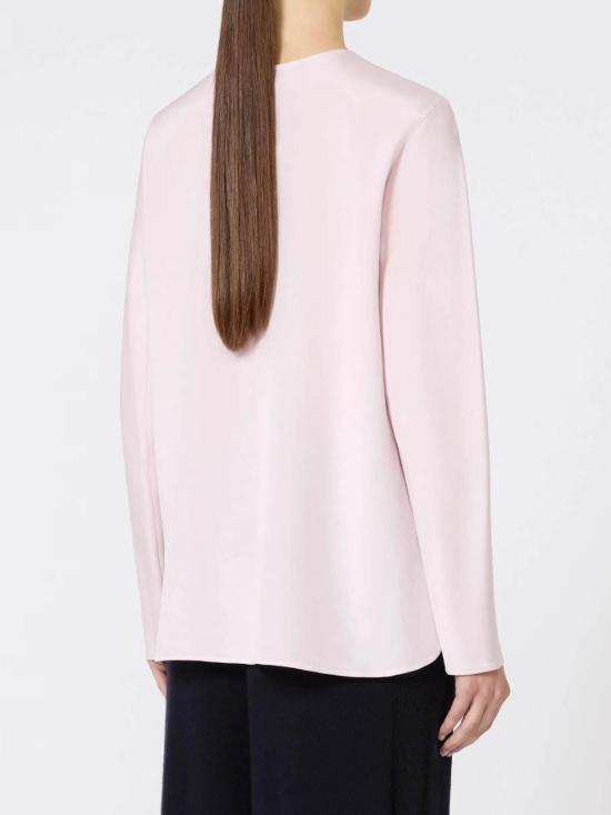 26SS 막스마라 셔츠 611191018600014 Pink - MAX MARA