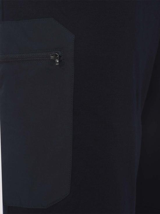 26SS 씨세 트레이닝/조거 팬츠 PT056TJ073B13 Dark Blue - SEASE