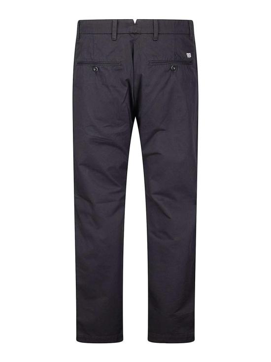 26SS 씨피 컴퍼니 코튼 개버딘 레귤러 치노 팬츠 20CMPA137A110458G999 - C.P. COMPANY