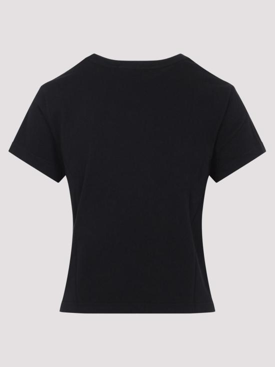 26SS 에이골디 반팔 티셔츠 A71801507BLACK Black - AGOLDE