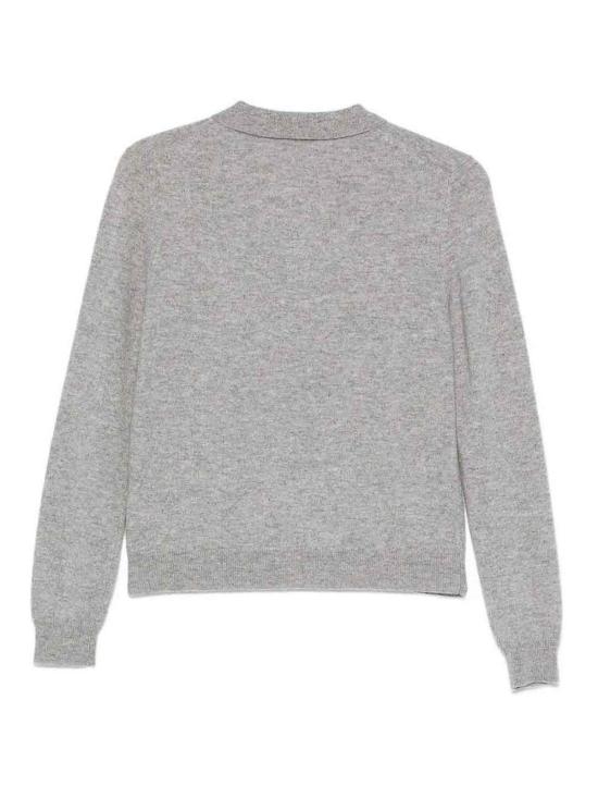 26FW 아스페시 폴로 티셔츠 33064567GREY01360 Grey - ASPESI