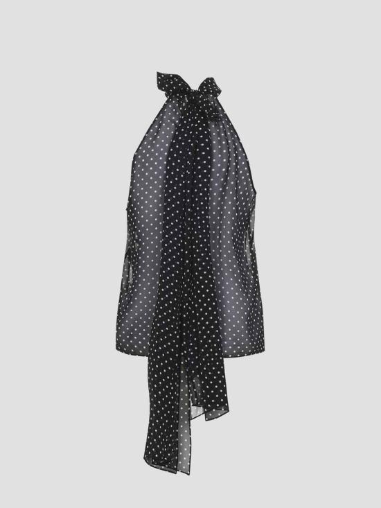 27SS 톰포드 민소매 티셔츠 TS2141FAP249NWG Black - TOMFORD