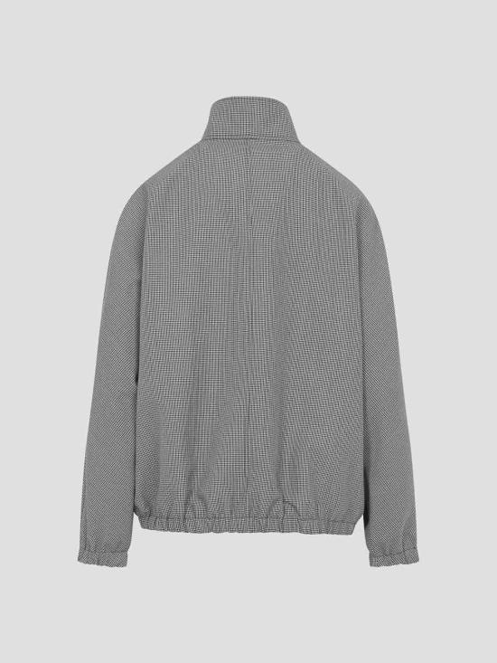  쿠레쥬 봄버 자켓 126CBL334WO01459925 Black - COURREGES