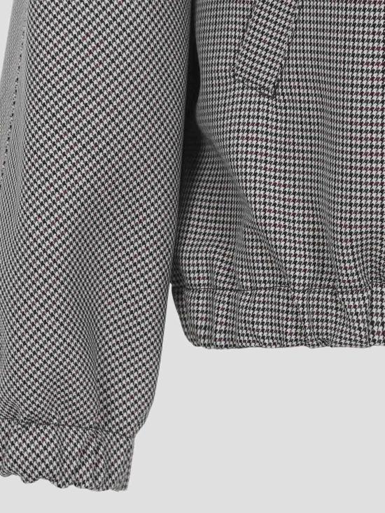  쿠레쥬 봄버 자켓 126CBL334WO01459925 Black - COURREGES