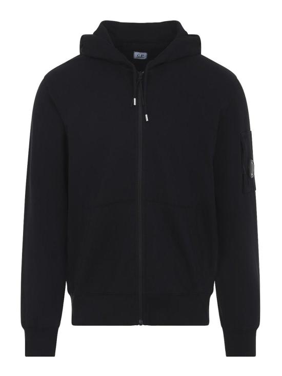 26SS 씨피 컴퍼니 집 후드 렌즈 스웨트셔츠 20CMSS081A002246G999