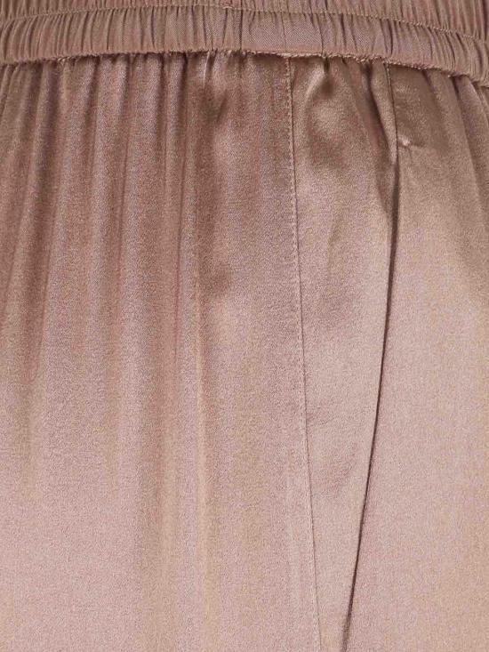  포르테포르테 팔라초 팬츠 14582MYPANTSF49A Brown - FORTE FORTE