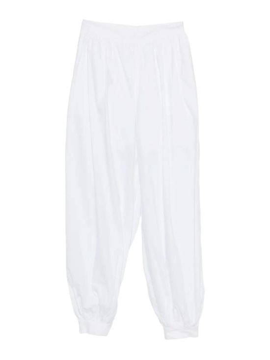 27SS 로테이트 바이 크리스텐슨 트레이닝/조거 팬츠 115225400400 White