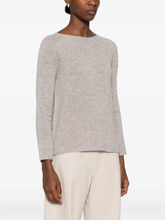 26SS 에스막스마라 긴팔 티셔츠 26193610716E15 Beige - 'S MAX MARA