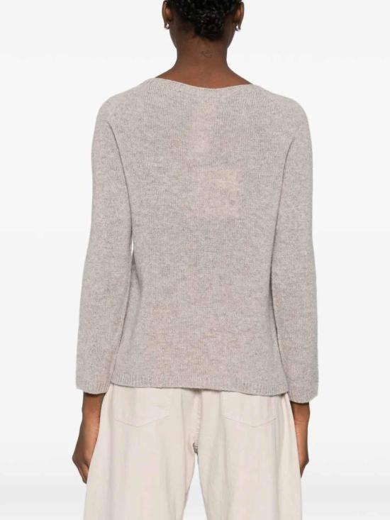 26SS 에스막스마라 긴팔 티셔츠 26193610716E15 Beige - 'S MAX MARA