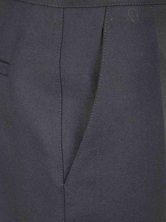 26SS 발렌티노 가라바니 스트레이트 팬츠 BRB6Z190T0NO Black - VALENTINO GARAVANI