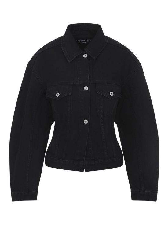 27SS 자크뮈스 셔츠 JAW00027AD00039990 Black