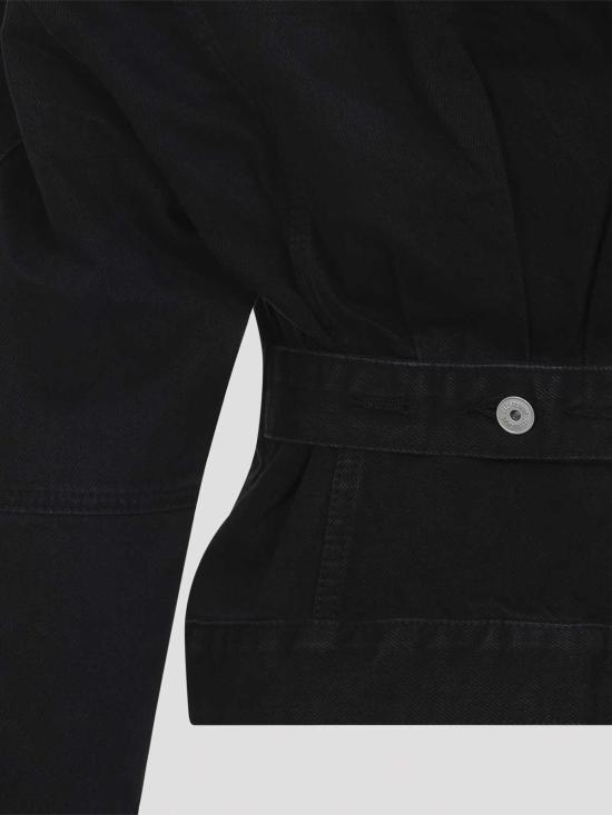 27SS 자크뮈스 셔츠 JAW00027AD00039990 Black - JACQUEMUS