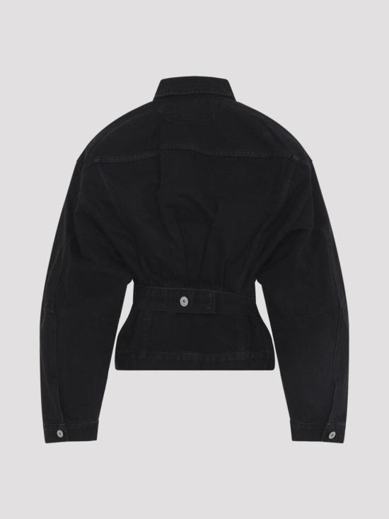 27SS 자크뮈스 셔츠 JAW00027AD00039990 Black - JACQUEMUS