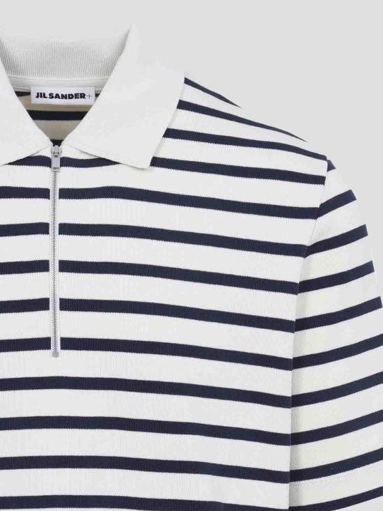 26SS 질샌더 반팔 티셔츠 J47GL0104J46497124 Blue - JIL SANDER