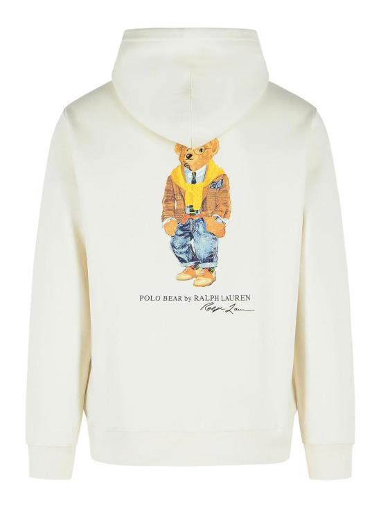  폴로 랄프로렌 탑 710P05917001 Cream - POLO RALPH LAUREN