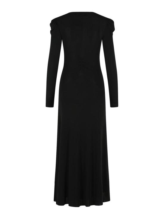 26SS 이자벨마랑 미디 스커트 RO1040FAD1K02I01 Black - ISABEL MARANT