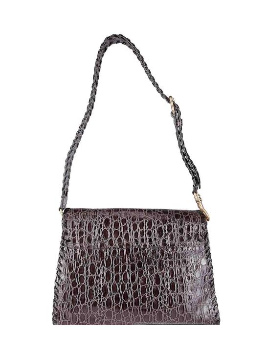 25FW 드리스 반 노튼 크로스백 252011535596811 Taupe - DRIES VAN NOTEN