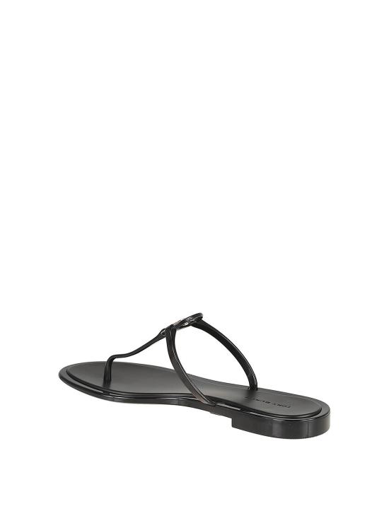 26SS 토리버치 샌들 166808MINI006 Black - TORY BURCH