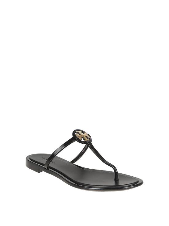 26SS 토리버치 샌들 166808MINI006 Black - TORY BURCH