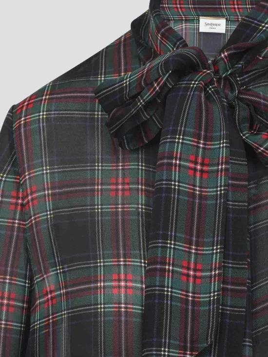  생로랑 블라우스 842861Y1H961052 Multicolour - SAINT LAURENT