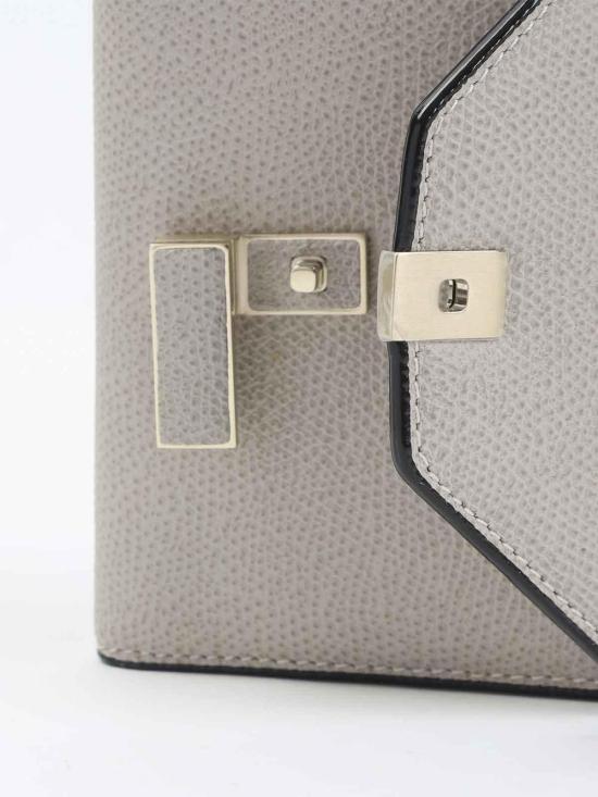 26SS 발렉스트라 지갑 SGES0005028LOCPS99PD Nude Neutrals - VALEXTRA