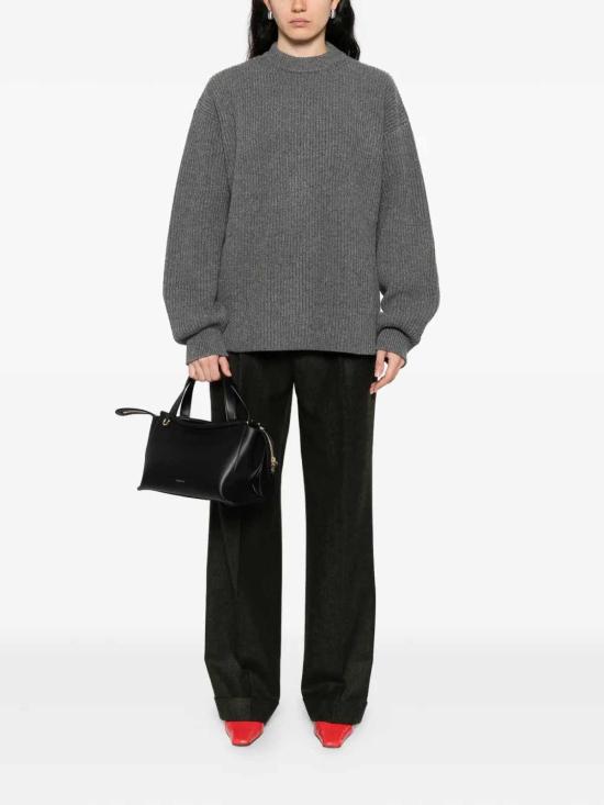 26FW 베르위치 스트레이트 팬츠 ALICELONGAM1513GREY Grey - BERWICH