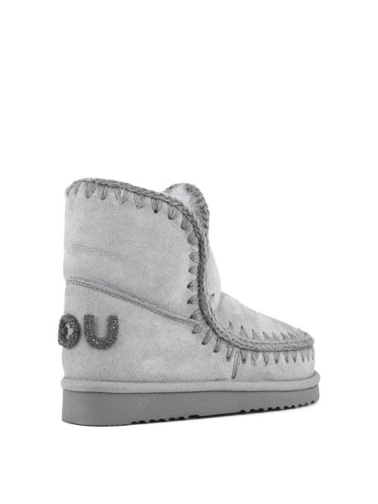 25FW 모우 부츠 FW101050AICSEA Grey - MOU