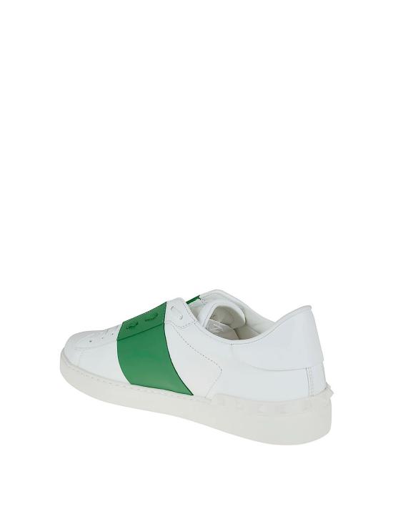 26SS 발렌티노 가라바니 스니커즈 YS0830BLUDU2 White - VALENTINO GARAVANI