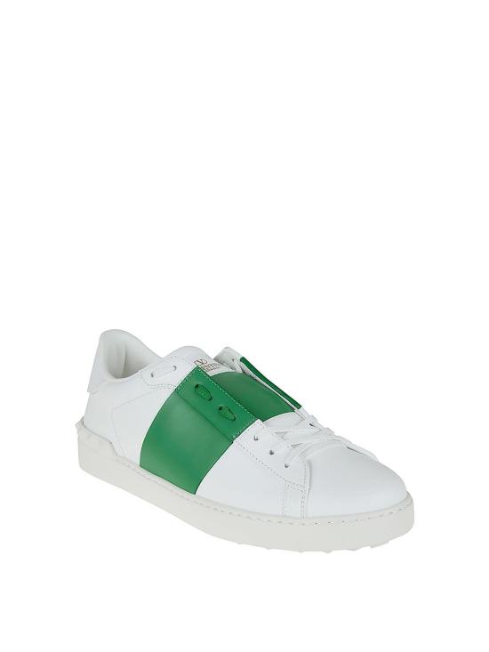 26SS 발렌티노 가라바니 스니커즈 YS0830BLUDU2 White - VALENTINO GARAVANI