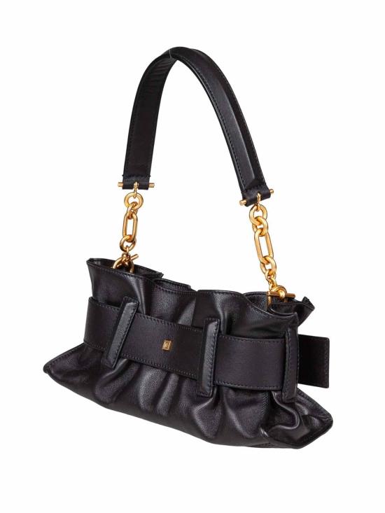 26SS 발망 토트백 GN1AE994LSAX0PA Black - BALMAIN