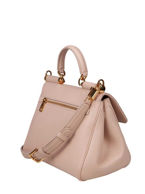 26SS 돌체앤가바나 마이 시실리 핸드백 BB7781B732180095 Nude Neutrals - DOLCE & GABBANA