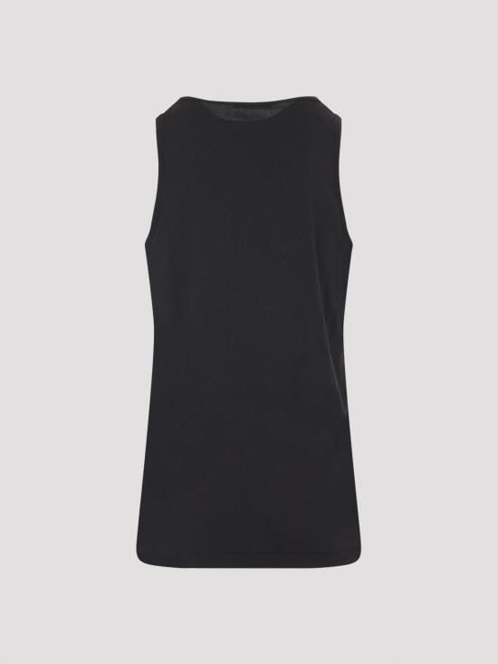  르메르 민소매 티셔츠 TS0029LJ1016BK998 Blue - LEMAIRE