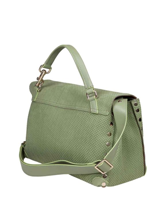 26SS 자넬라토 토트백 0680002200000Z0484S Green - ZANELLATO