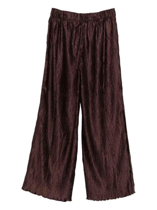 25FW 바이말렌비거 스트레이트 팬츠 LETITIA1BM Brown - BY MALENE BIRGER