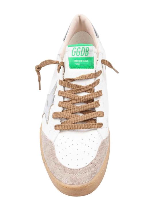 26SS 골든구스 스니커즈 GMF00117F00816310414 White - GOLDEN GOOSE