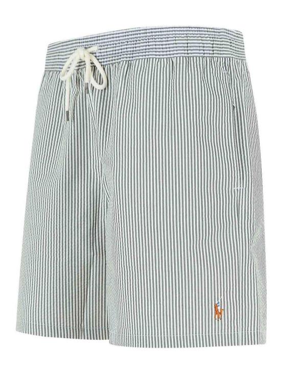 26SS 폴로 랄프로렌 숏팬츠 710958E16 Green - POLO RALPH LAUREN