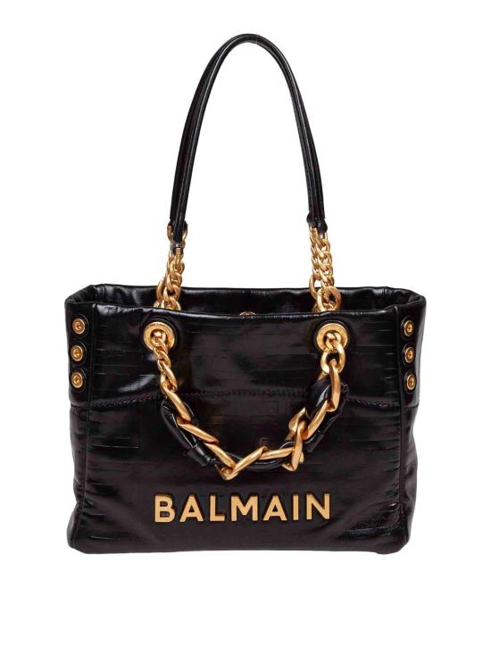 27SS 발망 토트백 GN1FD871LETF0PA Black