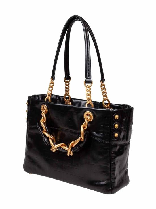 27SS 발망 토트백 GN1FD871LETF0PA Black - BALMAIN