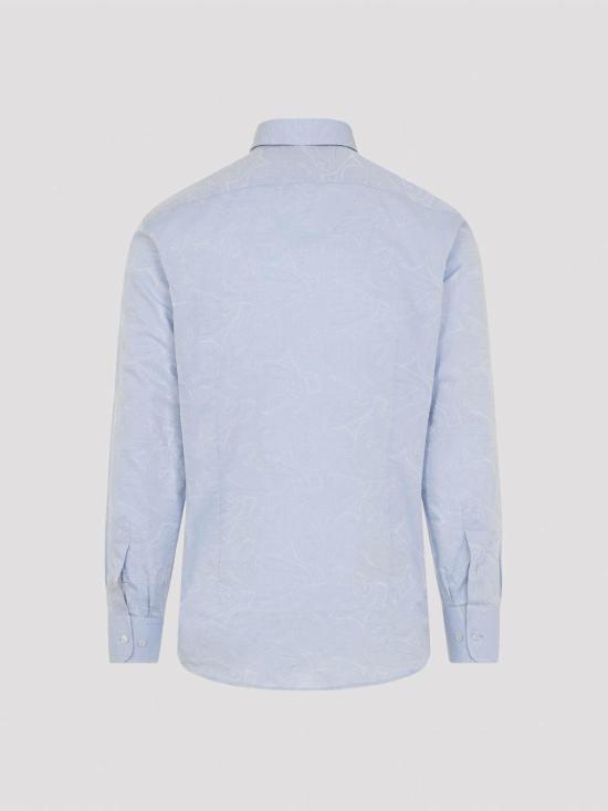 26SS 에트로 긴팔 셔츠 MRIB000499TJ5C7B0028 Light Blue - ETRO