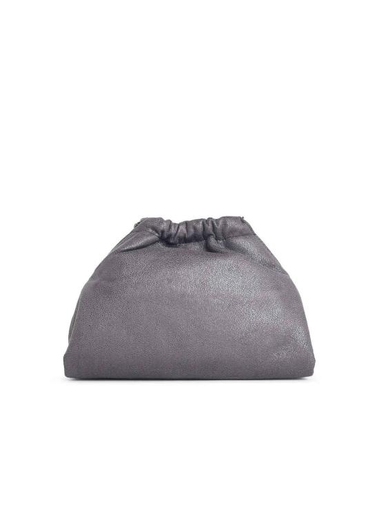 26SS 스텔라 맥카트니 팔라벨라 드로스트링 숄더백 7B0144W91321236 Grey - STELLA MCCARTNEY