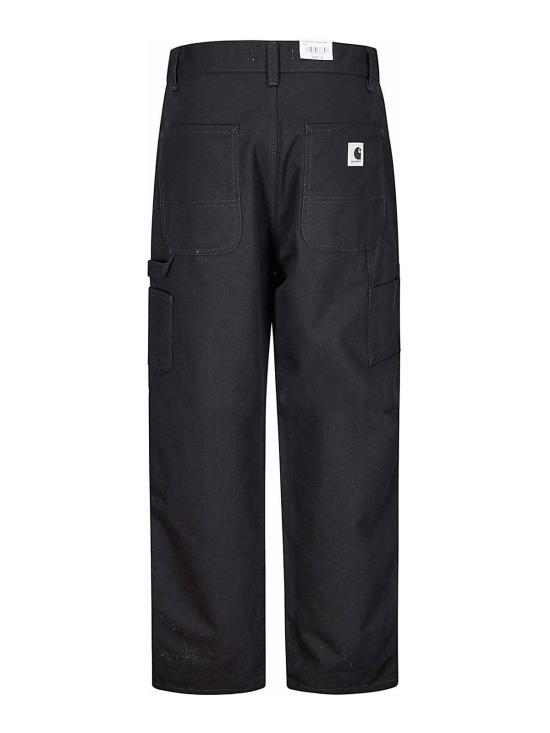 26SS 칼하트 스트레이트 팬츠 I0363228901 Black - CARHARTT