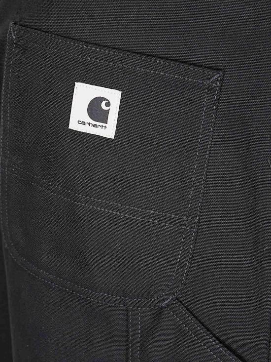 26SS 칼하트 스트레이트 팬츠 I0363228901 Black - CARHARTT