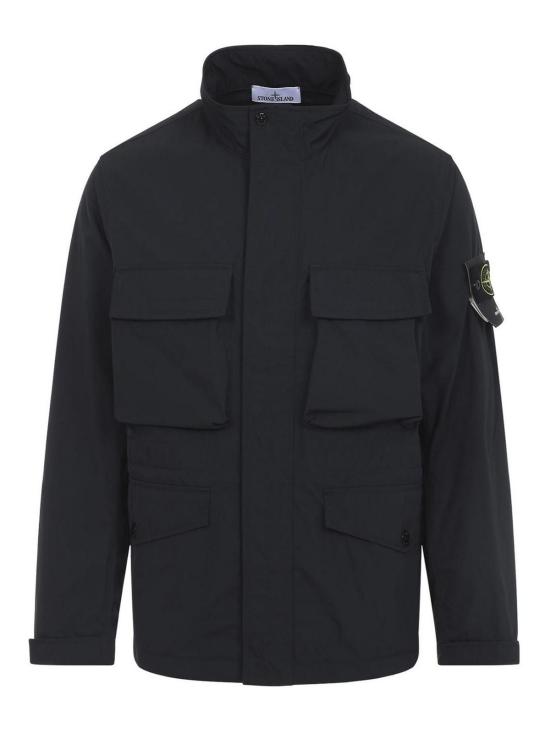  스톤 아일랜드 자켓 L1S154100034S0026V0029 Black