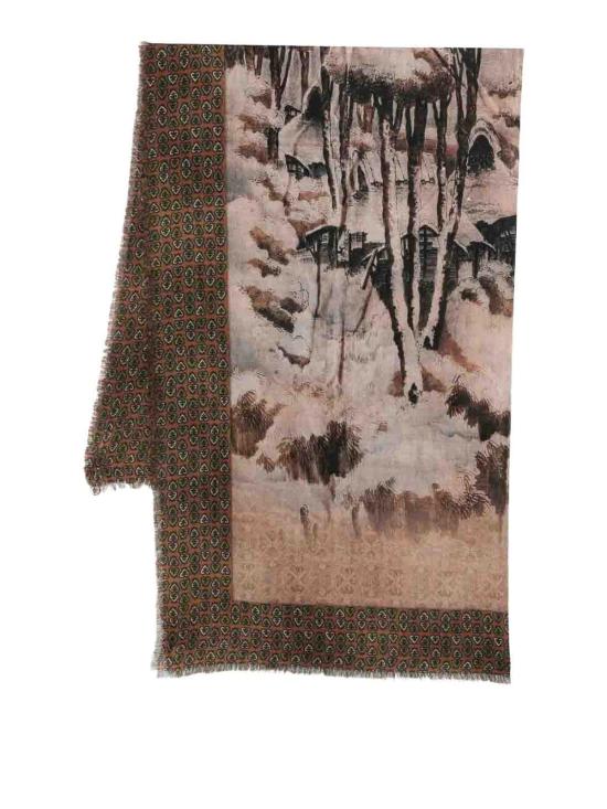 25FW 피에르루이마샤 머플러/스카프 EUCLIS135X195S515629101 Multicolour